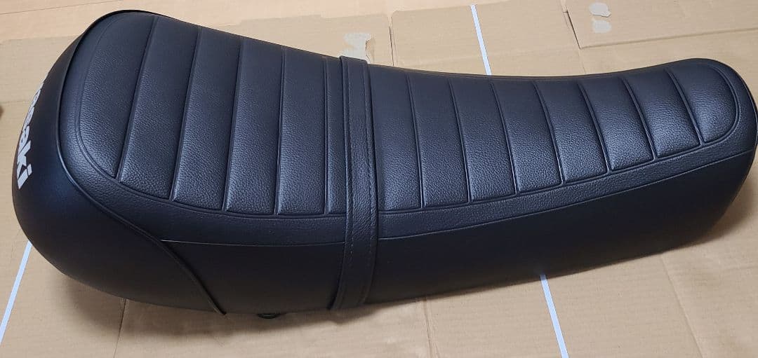 Kawasaki 250TR　純正シート