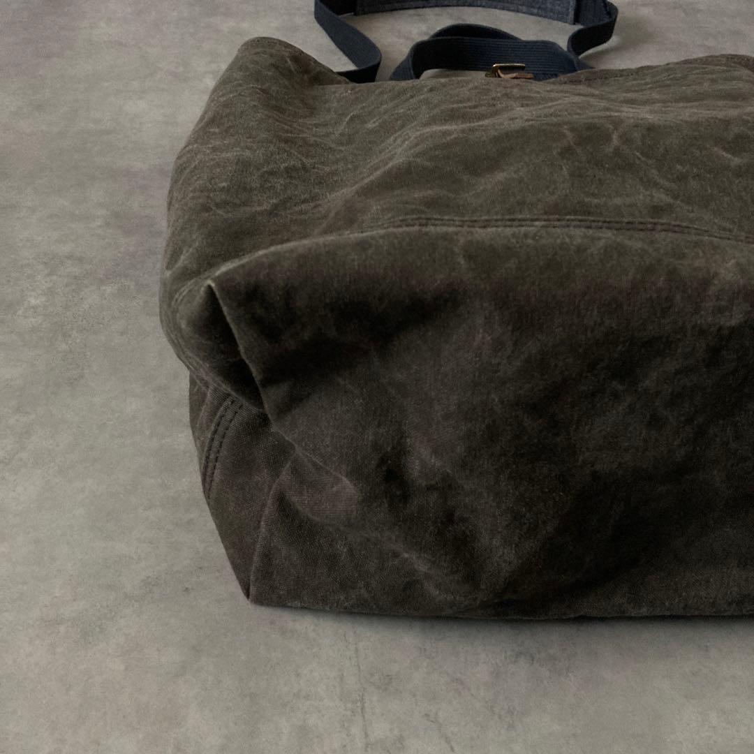 バッグ ARTS&CRAFTS CANVAS 2WAY GROCERY TOTE