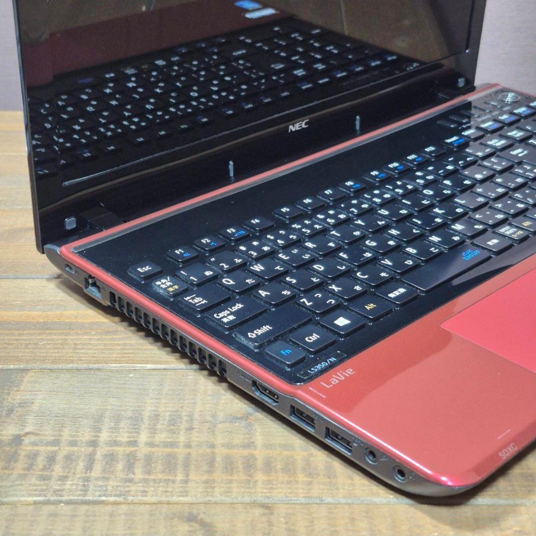 在宅ワーク最適 最新Windows11 ノートパソコン カメラ オフィス 210