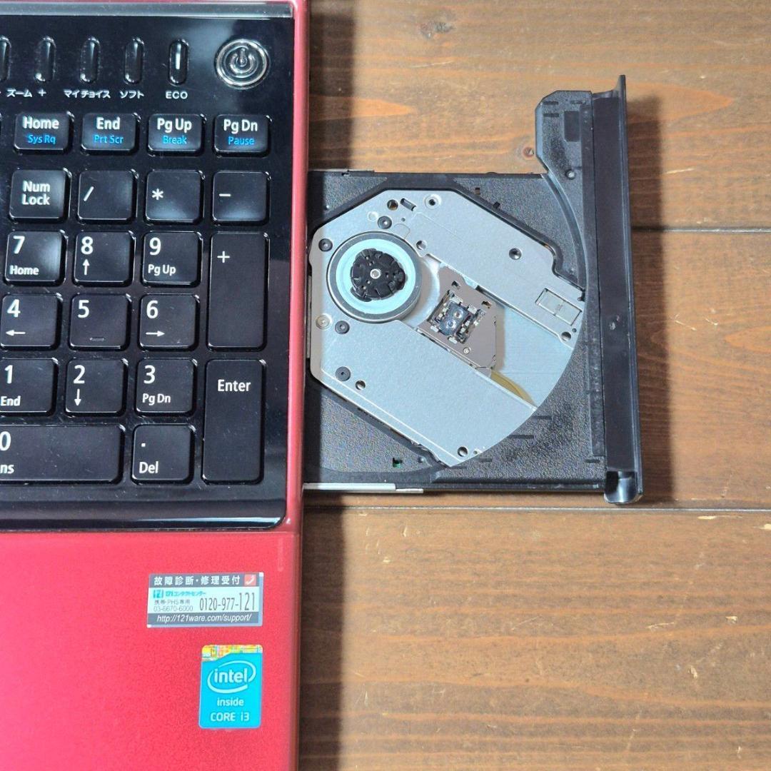 在宅ワーク最適 最新Windows11 ノートパソコン カメラ オフィス 210