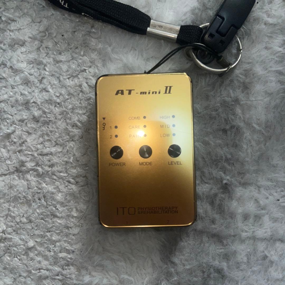 送料無料！/AT mini II/ATミニ