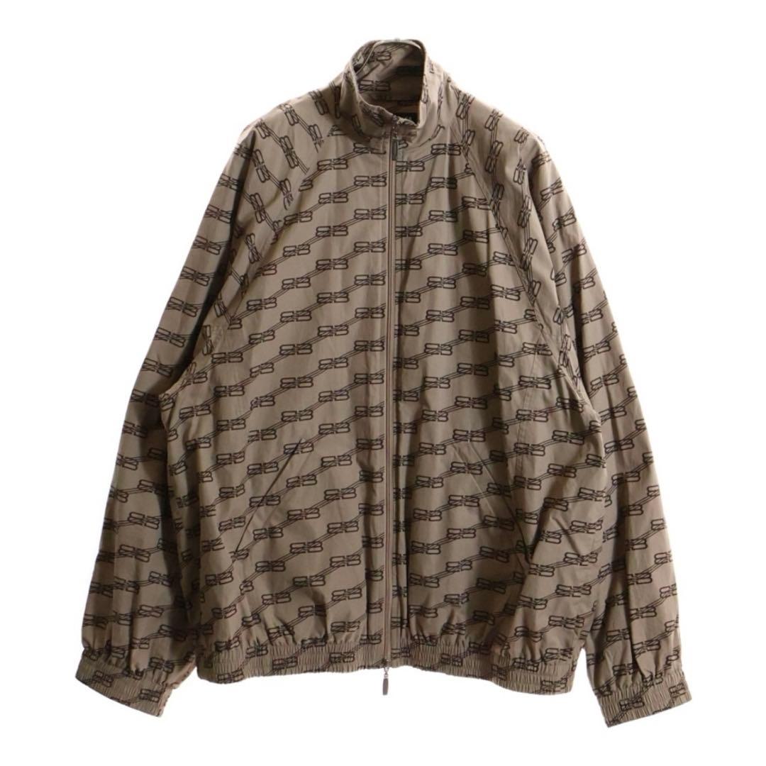 22aw BALENCIAGA BBロゴ トラックスーツ ジャケット 新品未使用