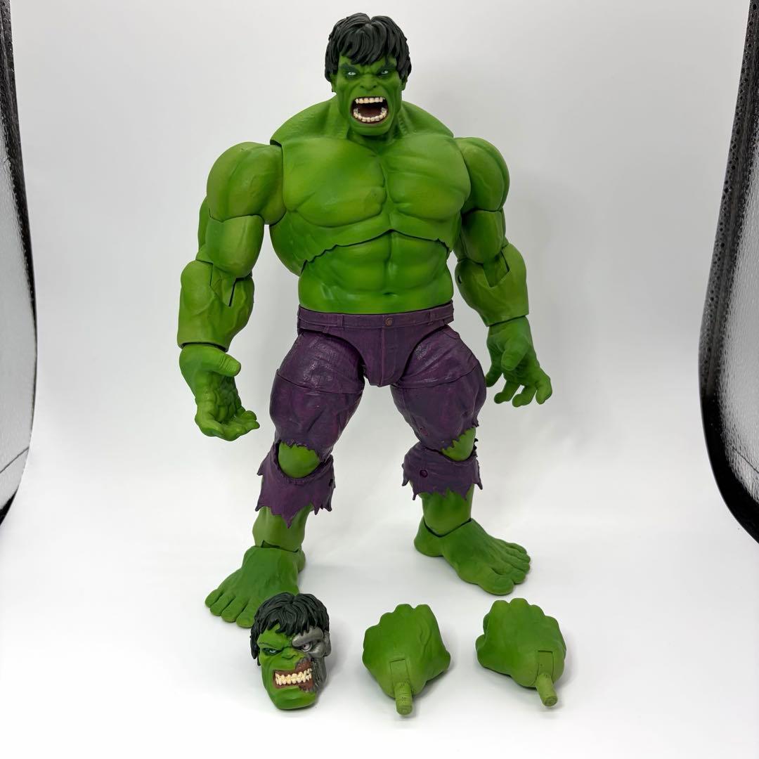 ダイアモンドセレクト マーベルセレクト ハルク