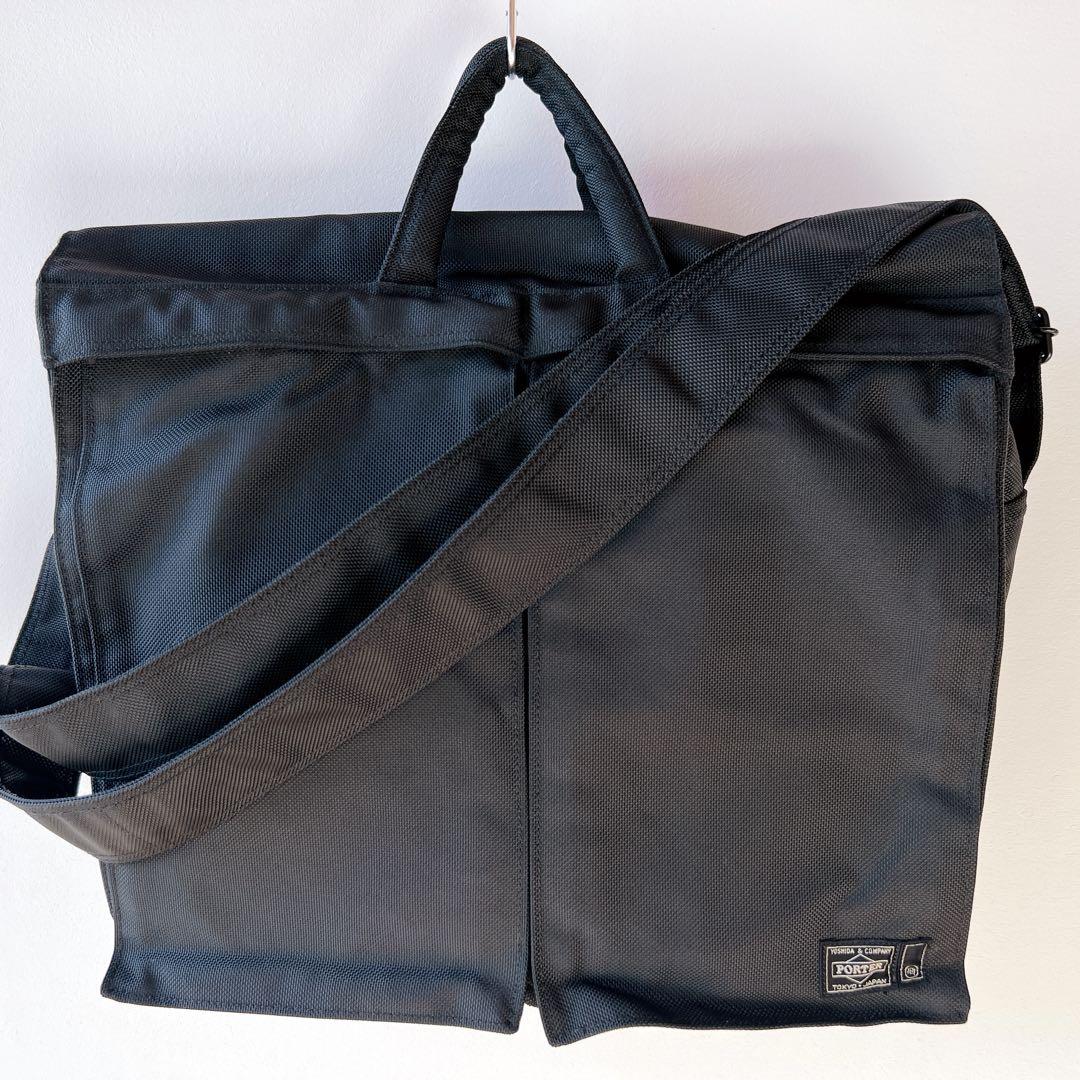 極美品✨NEIGHBORHOOD ポーター　コラボ　ショルダー　バック 2way