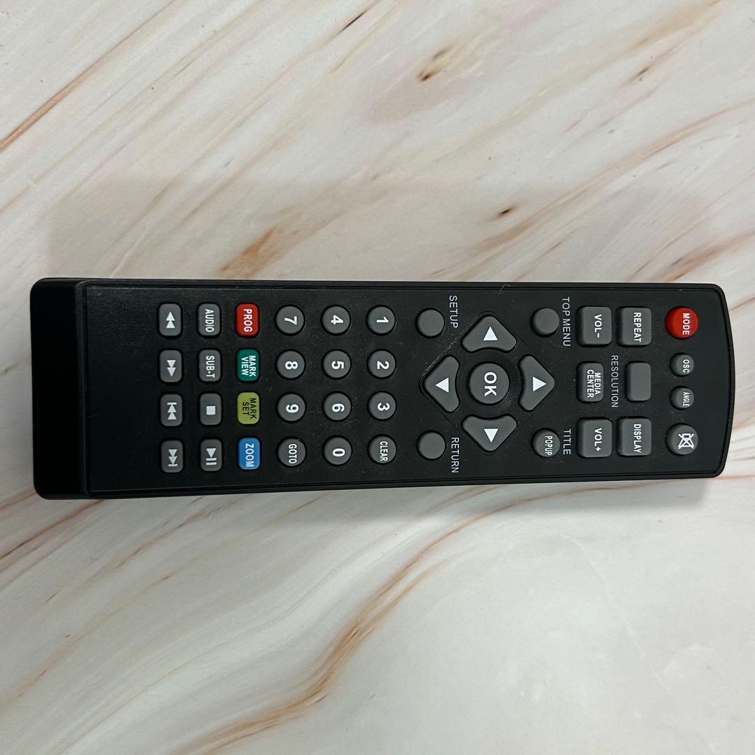 FANGOR ポータブルブルーレイプレーヤー★F-BR114-A★11.4インチ