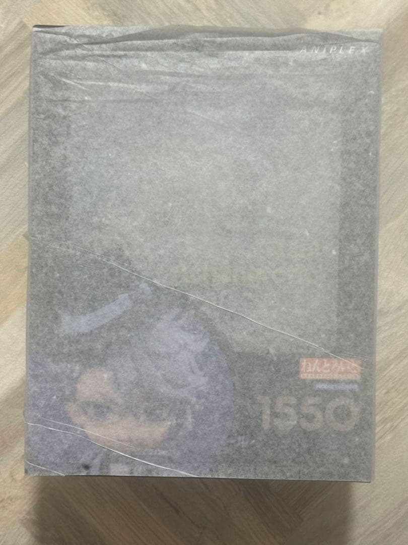 お値下！新品未開封⭐︎再販分アズール・アーシェングロット ねんどろいど ツイステ