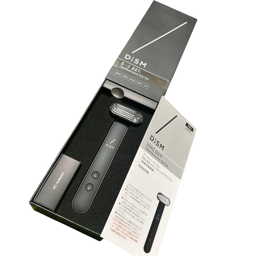 【新品✨最安値】アンファー　ディズム EMS EER スキンケア 美容 美顔器