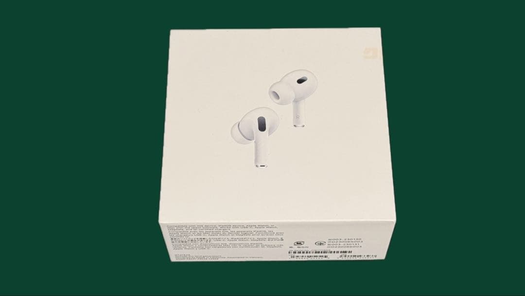 り*ま様 【Apple正規品・美品！】AirPods Pro 第2世代 Type