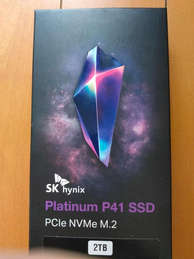 y*d様 【新品未使用】SK hynix Platinum P41 SSD 2T