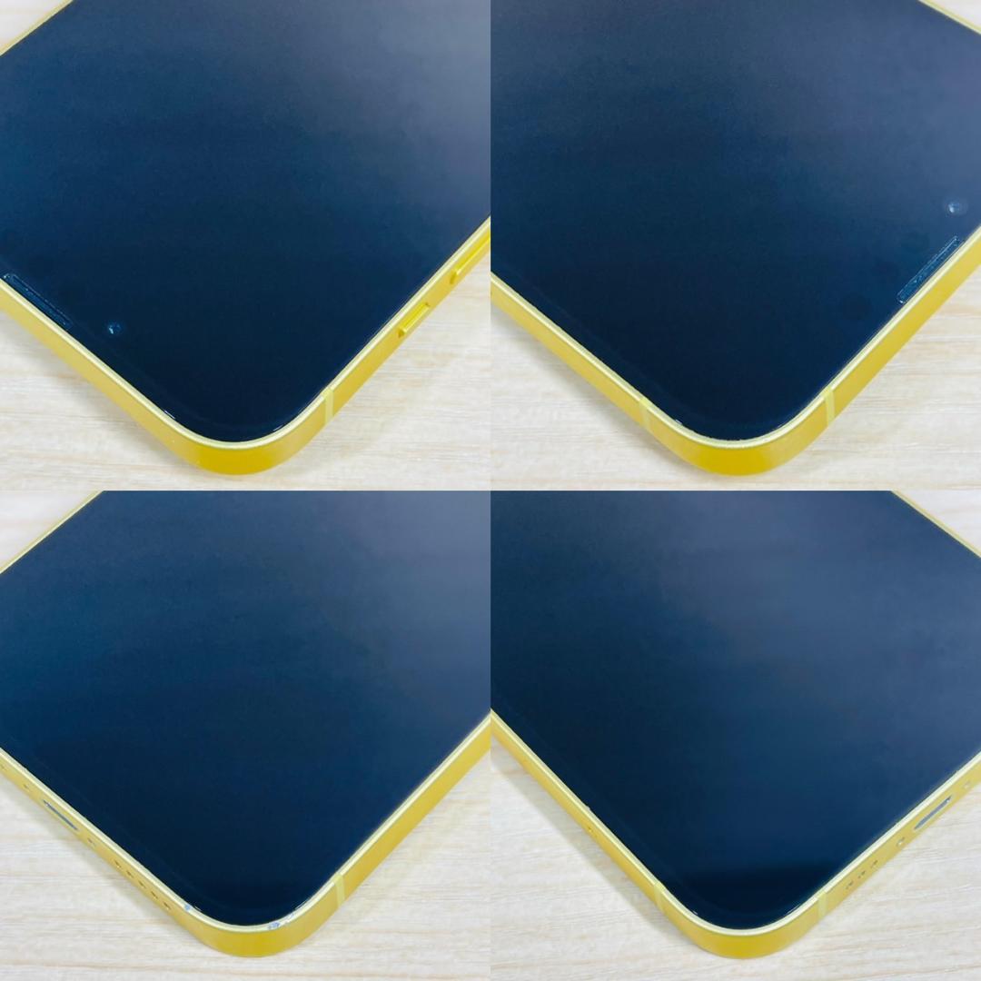 P68 美品SIMフリー iPhone14 128GB Yellow