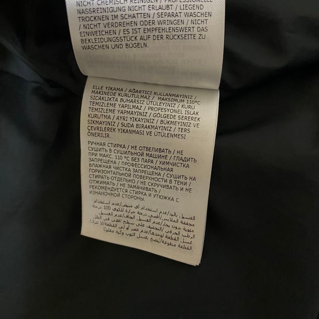 モンクレール　スカジャン　スタジャン　サイズ2