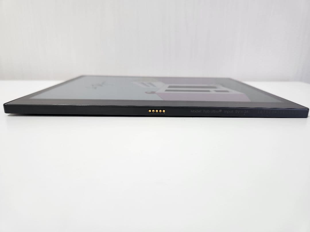 BOOX Tab Ultra C 10.3インチカラー電子ペーパー 純正カバー