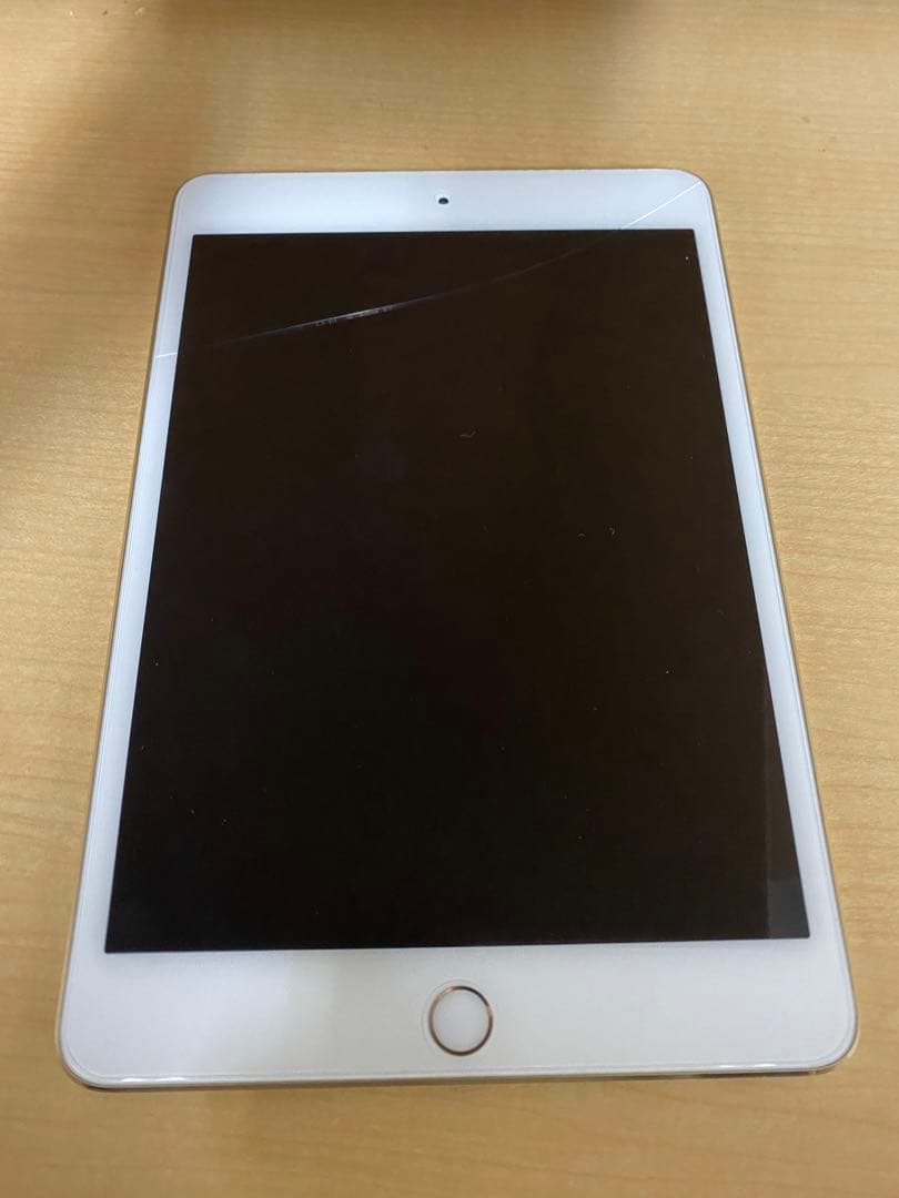 iPad mini4 WiFi 128GBゴールド