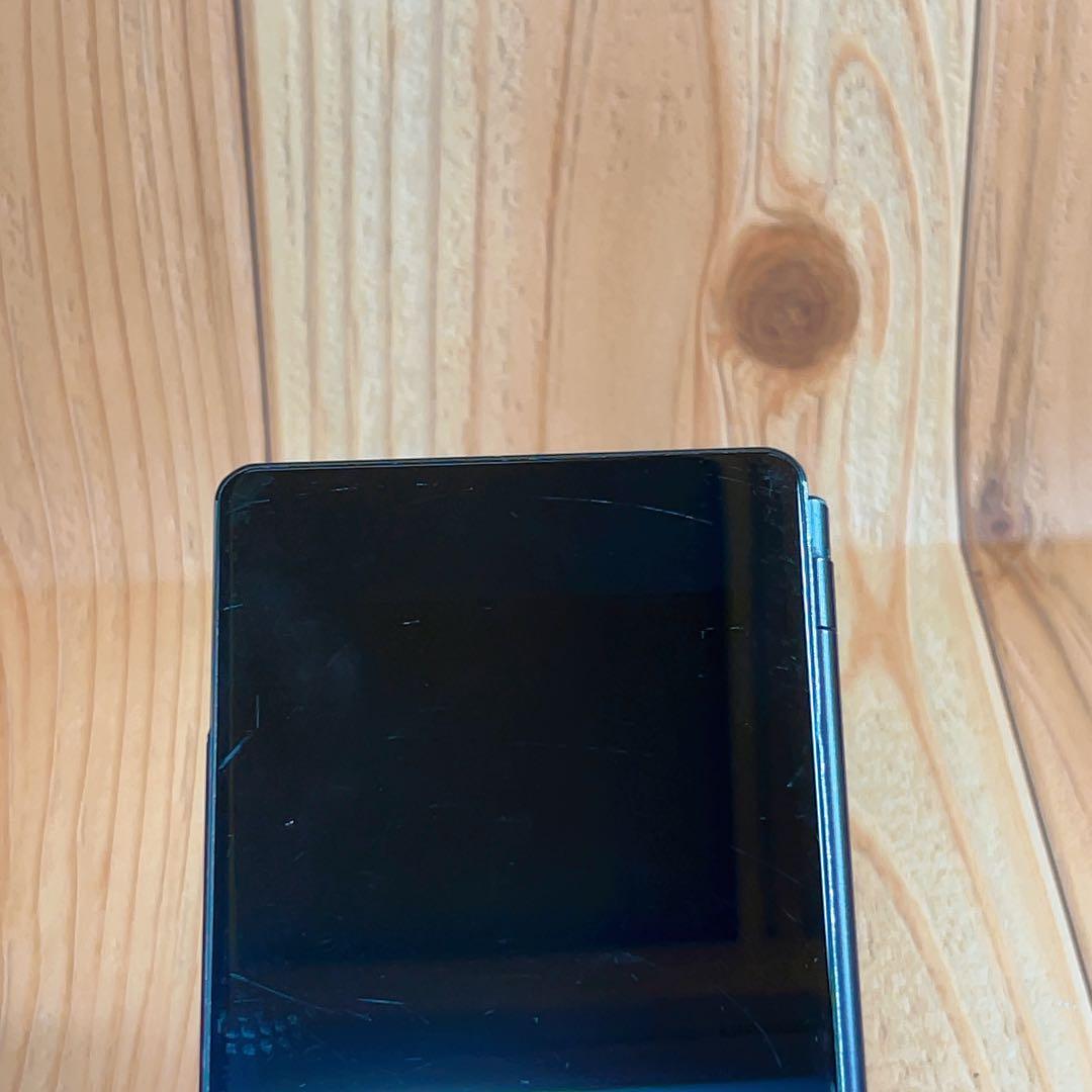 SIMフリー 本体 ZTE M Z-01K 64 GB 240G2 ブラック