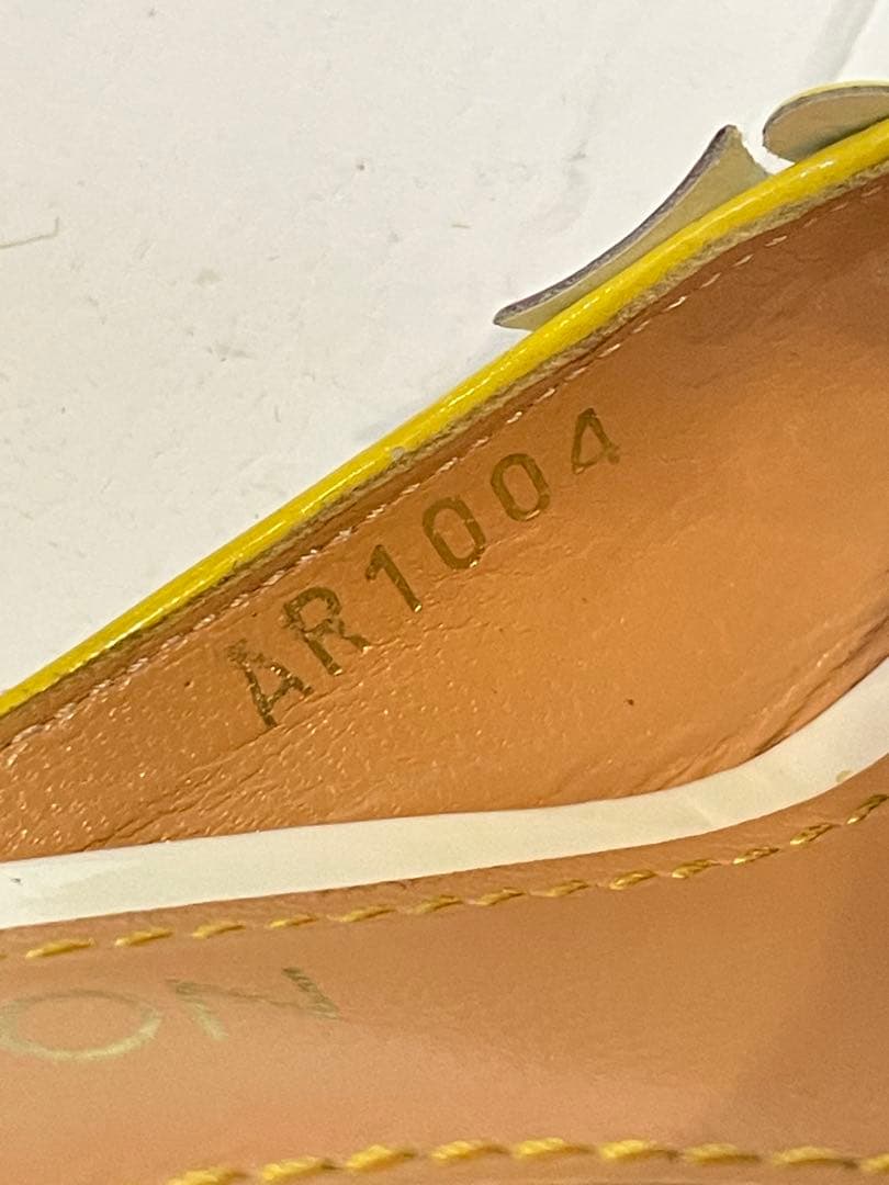 【美品】LOUIS VUITTONルイヴィトン　ミュール　❤︎