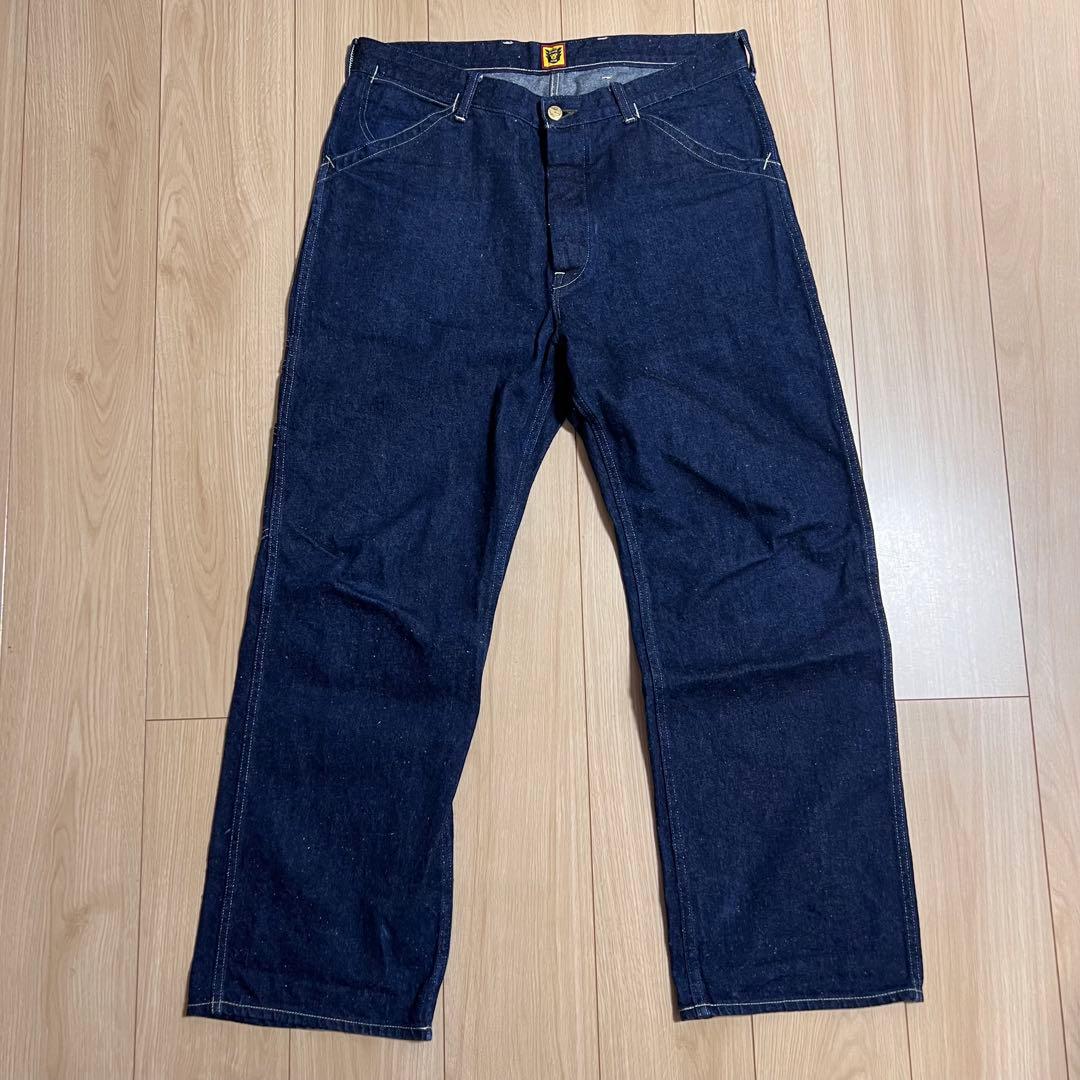 HUMAN MADE（ヒューマンメイド）デニムパンツ