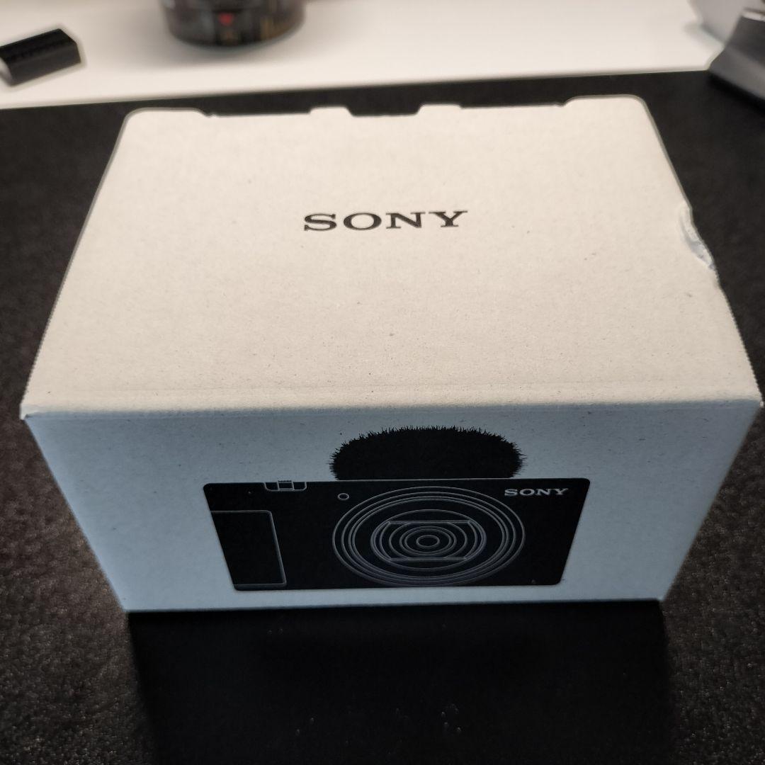 氿桃　SONY zv1m2 コンパクトデジタルカメラ