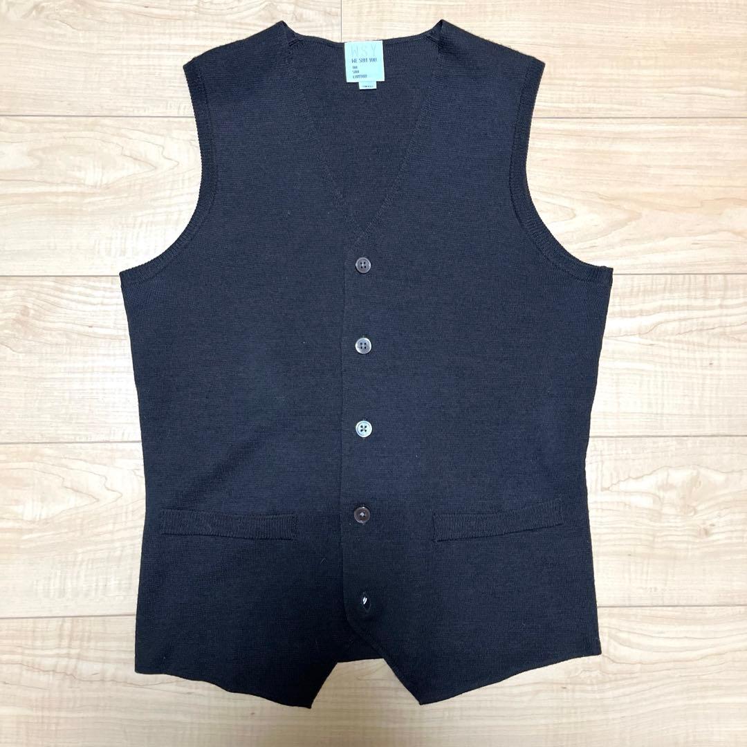 【お得品】スーツカンパニー　ベスト　5枚セット　スリムフィット　まとめ売り