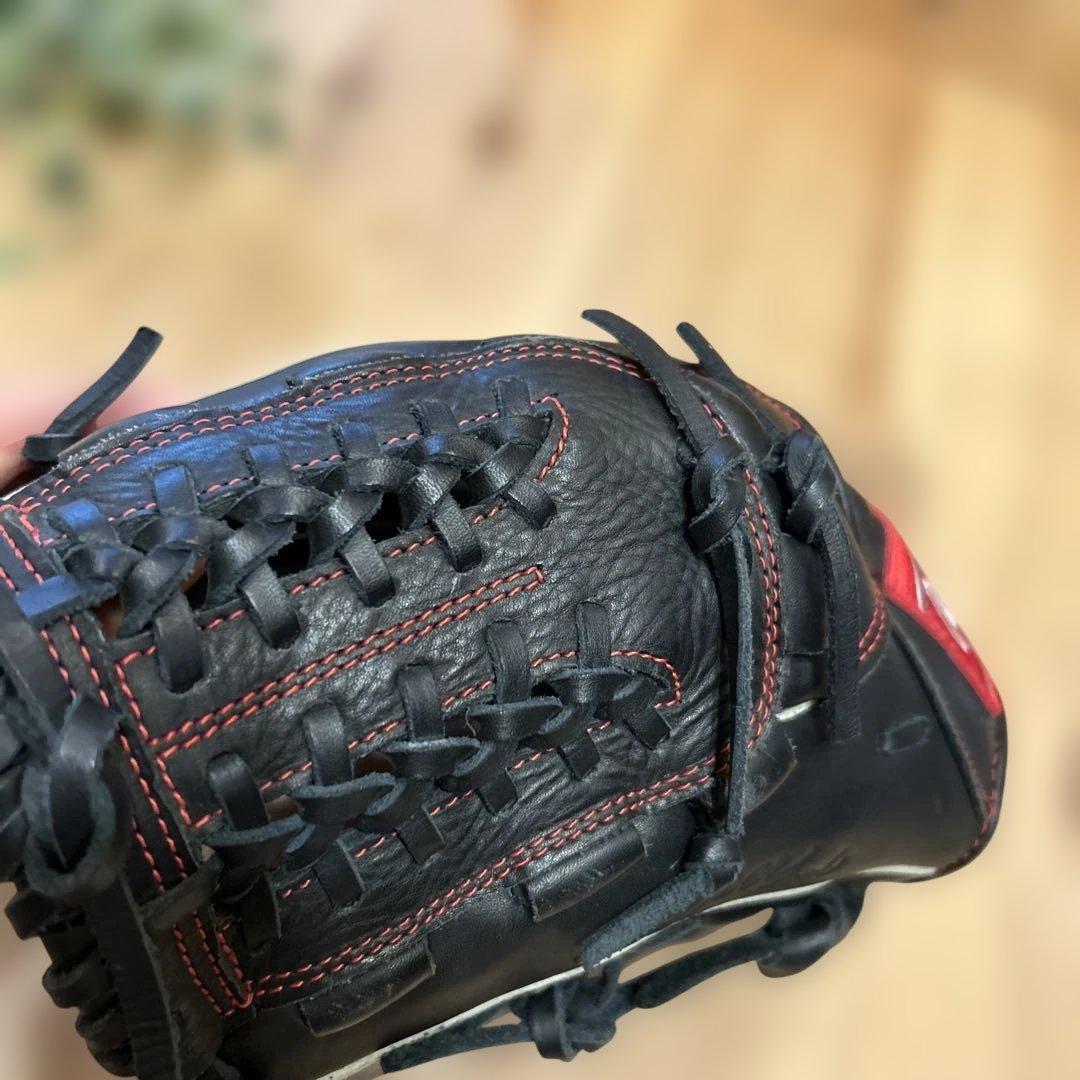 子供用★左利き★10.5インチRawlings グローブ