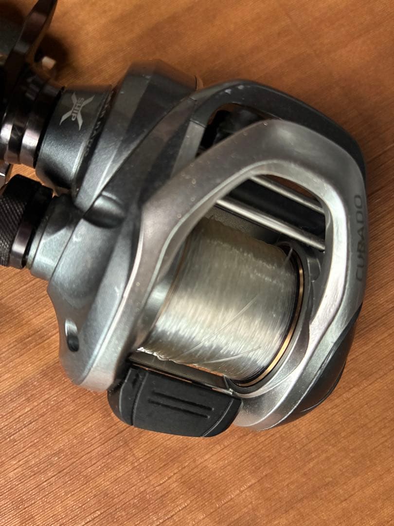 【シマノ 】15クラド 201