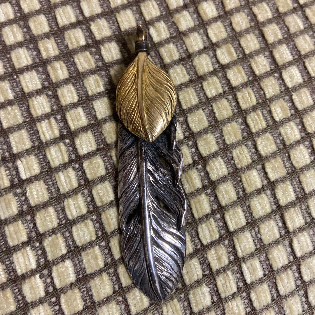 オールドカンパニー　シルバー925 K18