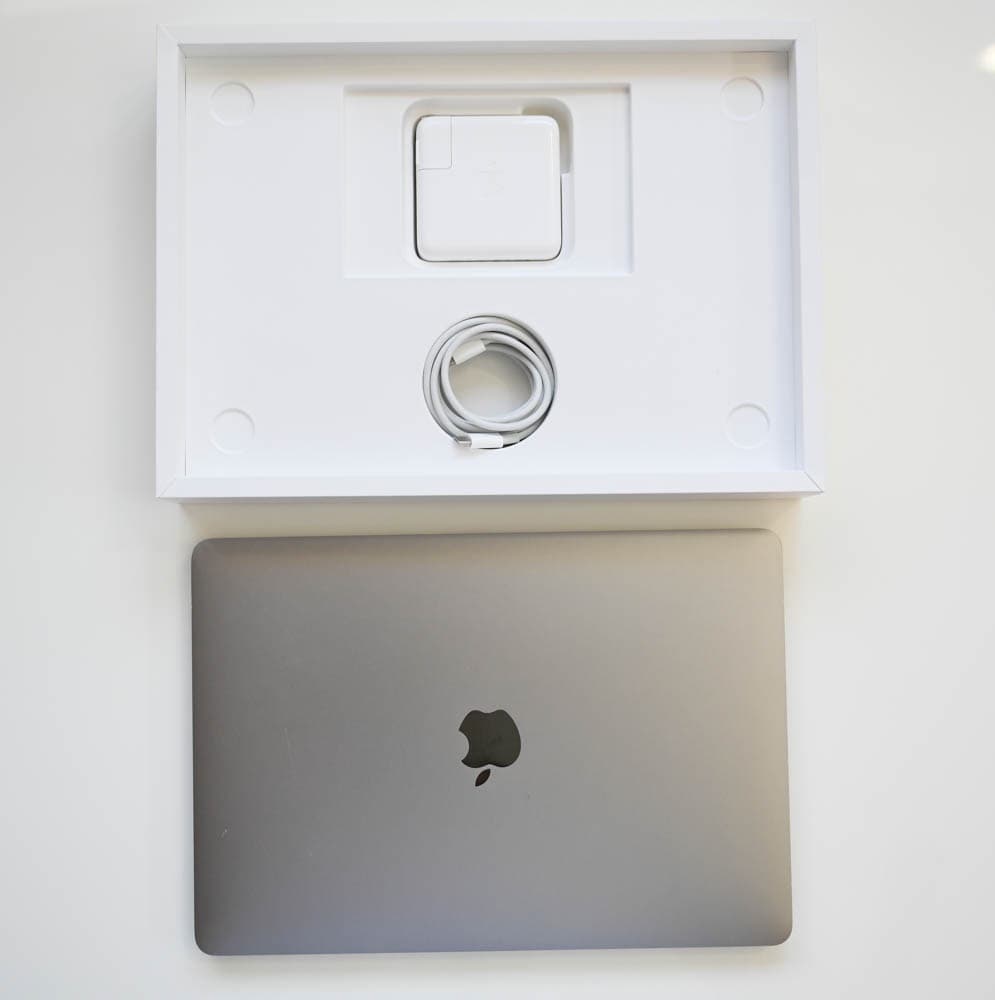 【美品】MacBook Pro M1 13インチ 512GB バッテリー状態良