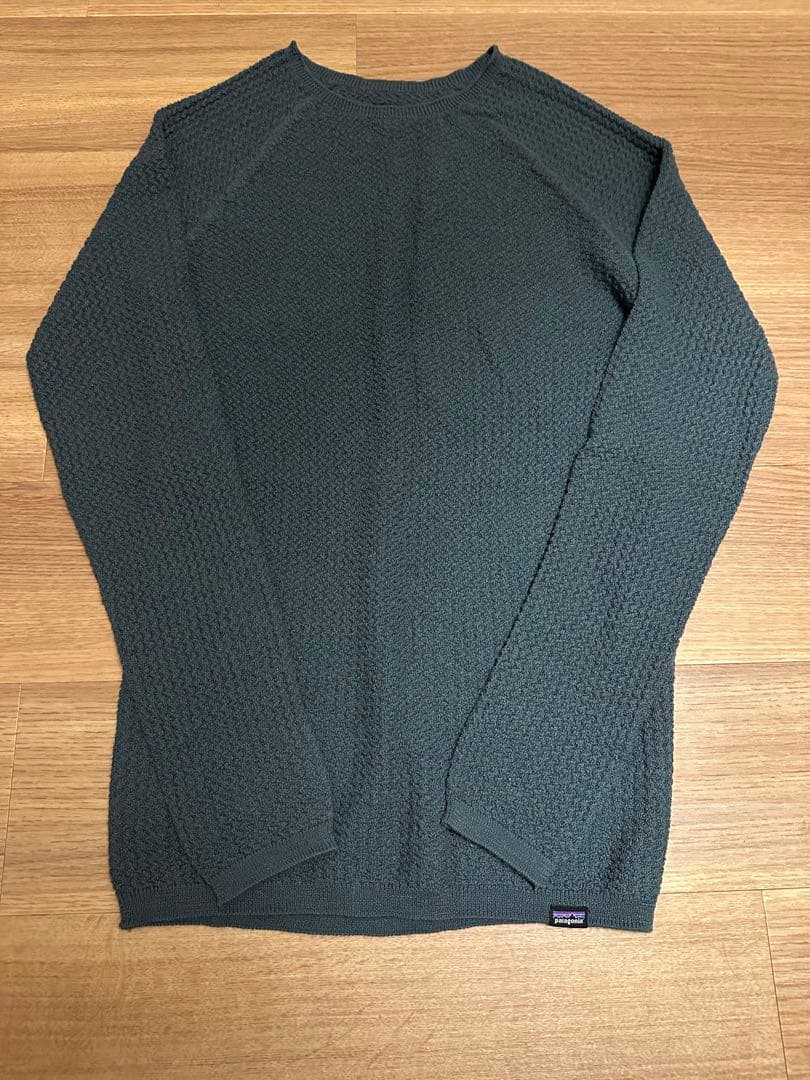 パタゴニア　キャプリーンエアクルー　メンズ36516