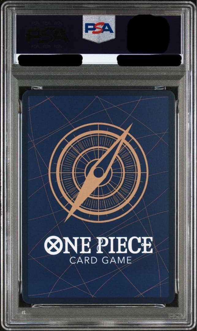 ワンピースカード　サンジ　フラッグシップ　優勝　プロモ　psa10