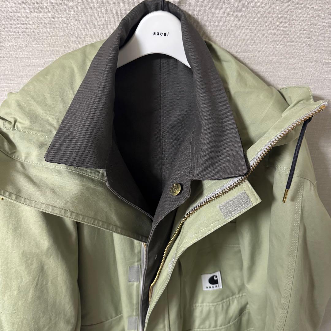 carhartt WIP × sacai / リバーシブルコート