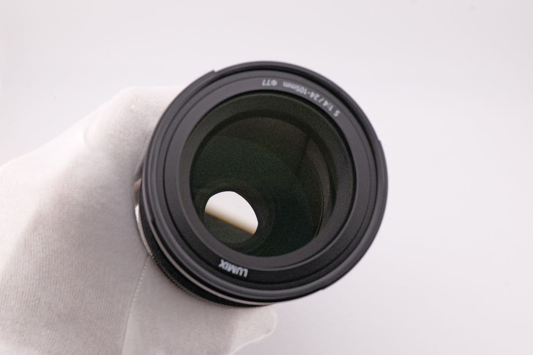 レンズ(ズーム) Panasonic LUMIX S 24-105mm F4 MACRO