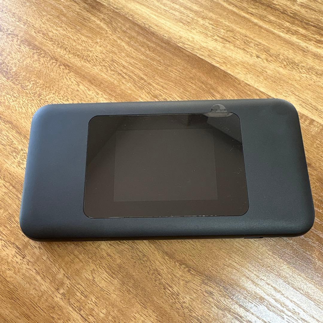 【美品】Speed Wi-Fi DOCK 5G 01