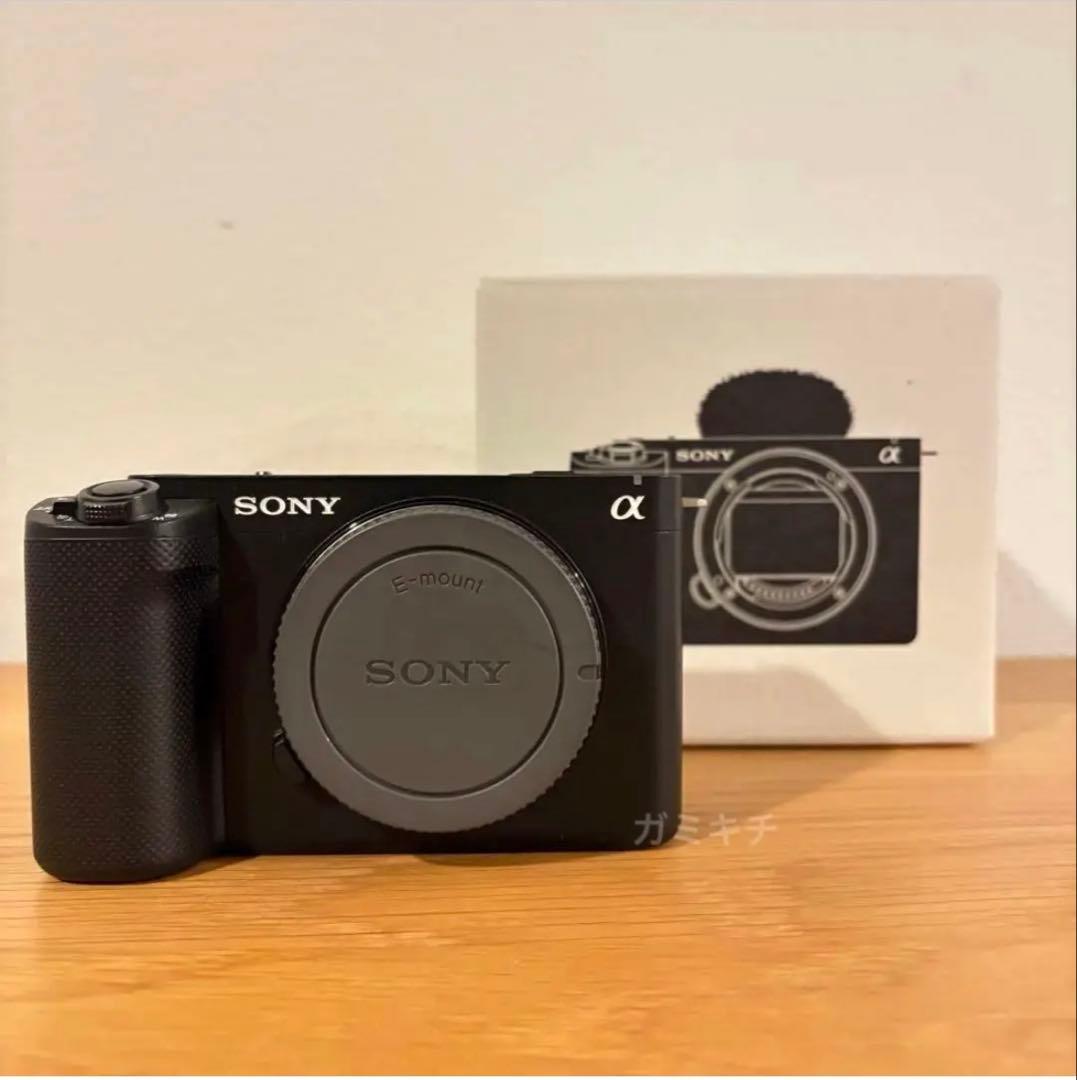 値下げ中　SONY VLOGCAM ZV-E1