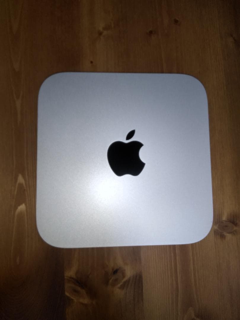 【使用数回】Mac mini 2023 M2 8GB 256GB SSD