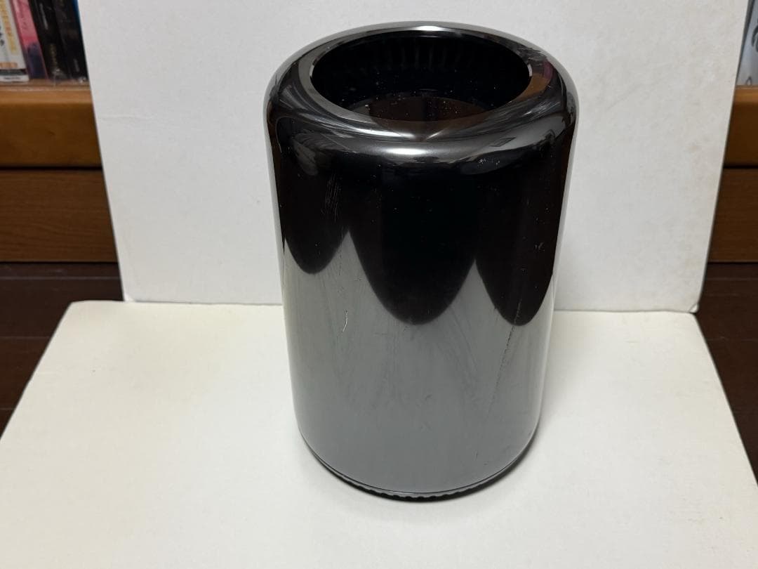 Macデスクトップ Mac Pro 2013 32GB Mem D300 1TB SSD DTM