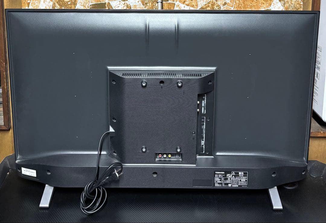 東芝 液晶テレビ 40インチ 40V34 2021年製