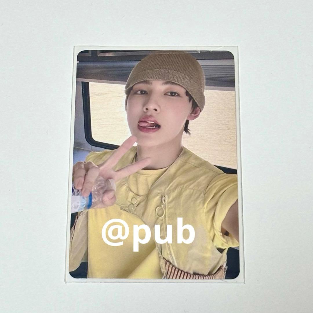 cortis ソンヒョン hmv トレカ