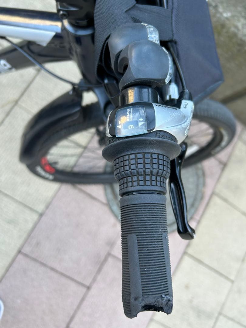 専用出品　Cannondale 24インチ　直接お引き渡し　後輪パンク