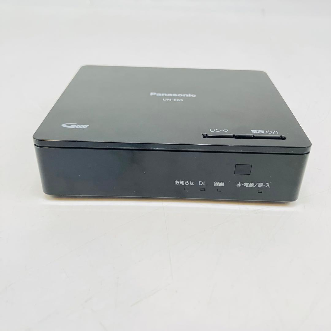 【美品・動作良好】Panasonic プライベートビエラ UN-24F6D