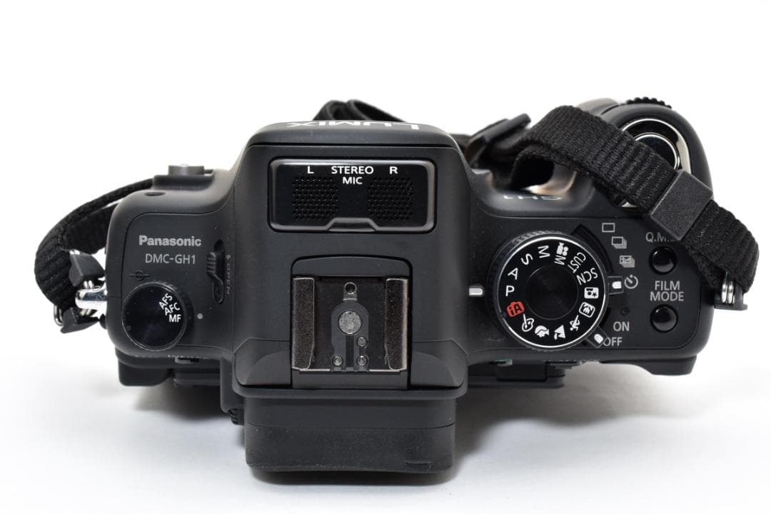 ★超美品★Panasonic LUMIX DMC-GH1 ボディ #21457