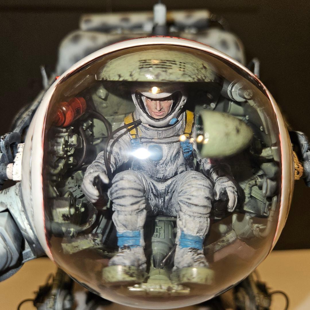 マシーネンクリーガー キャメル 完成品 ハセガワ