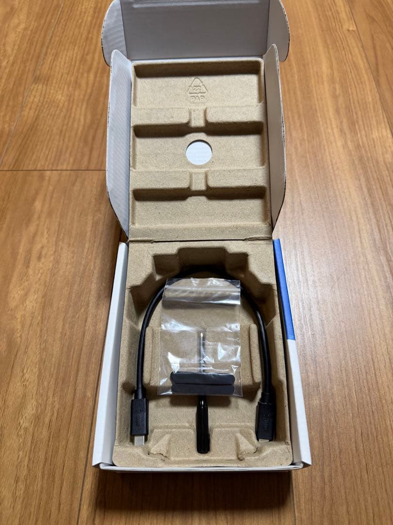 OWC Express 1M2◆USB4◆USB-C◆40Gbps◆SSDケース