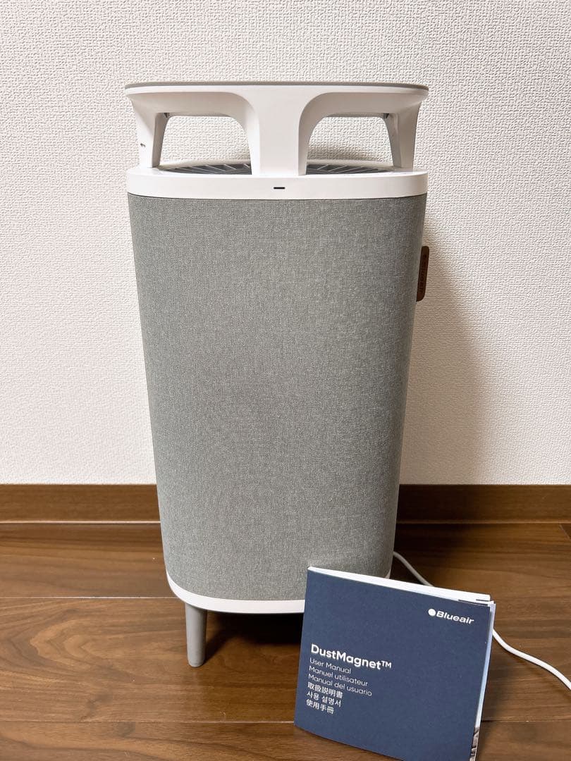空気清浄機 ブルーエア Blueair DustMagnet 5240i