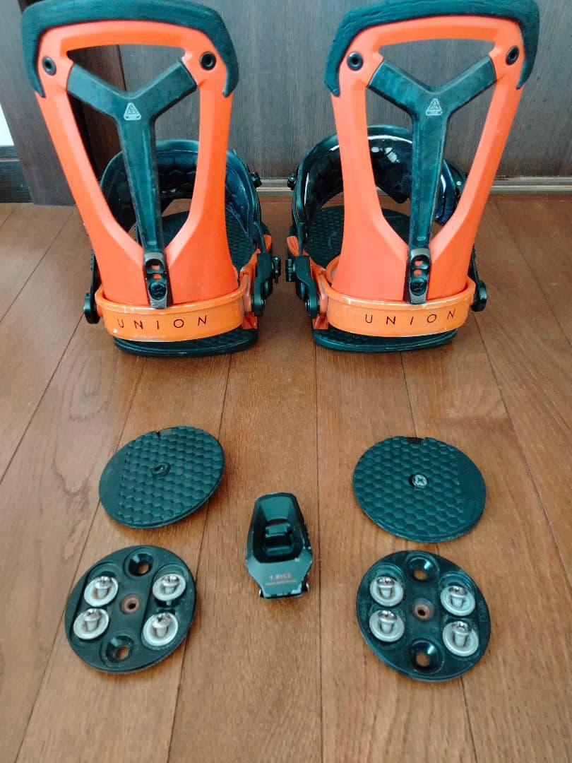 UNION ファルコア М