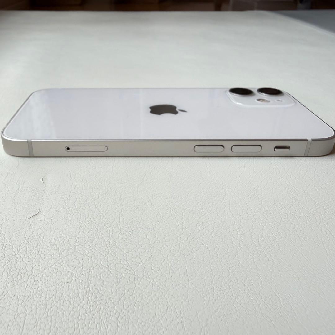 iPhone 12 mini 64GB ホワイト SIMフリー