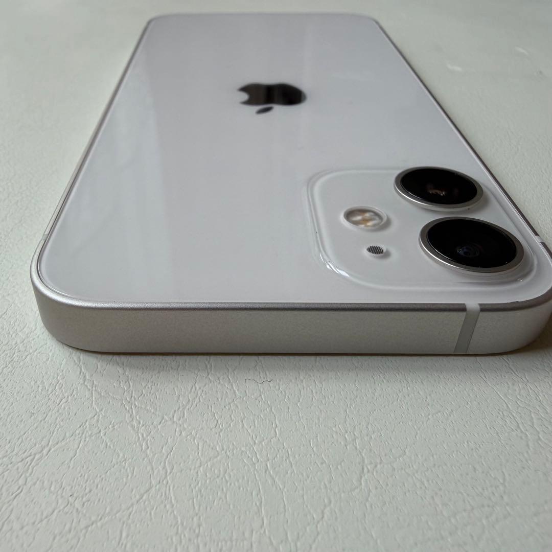 iPhone 12 mini 64GB ホワイト SIMフリー