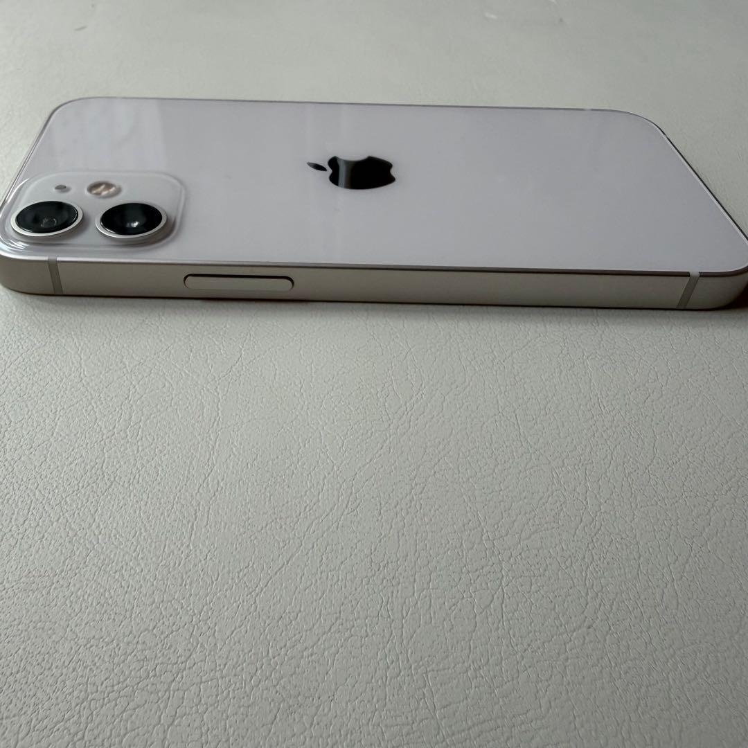 iPhone 12 mini 64GB ホワイト SIMフリー