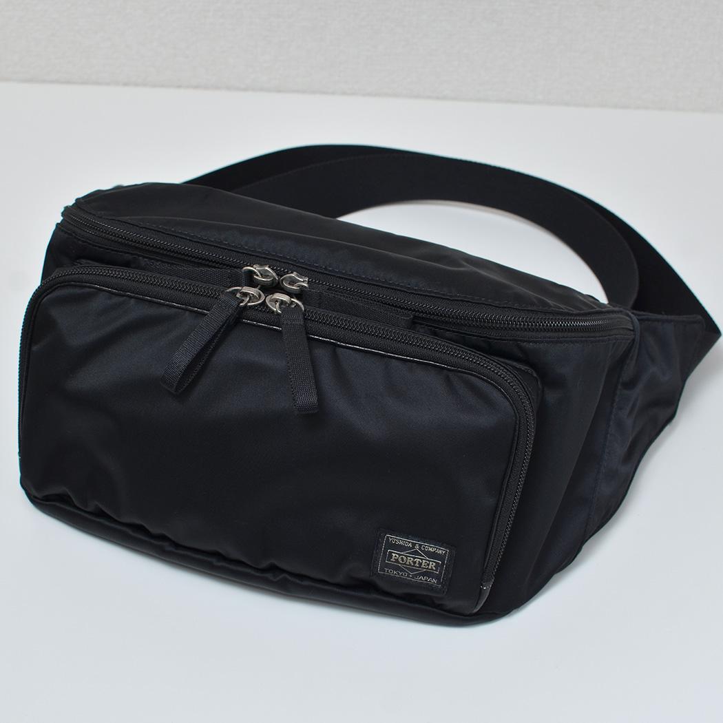 ポーター　プラン　ウエストバッグ