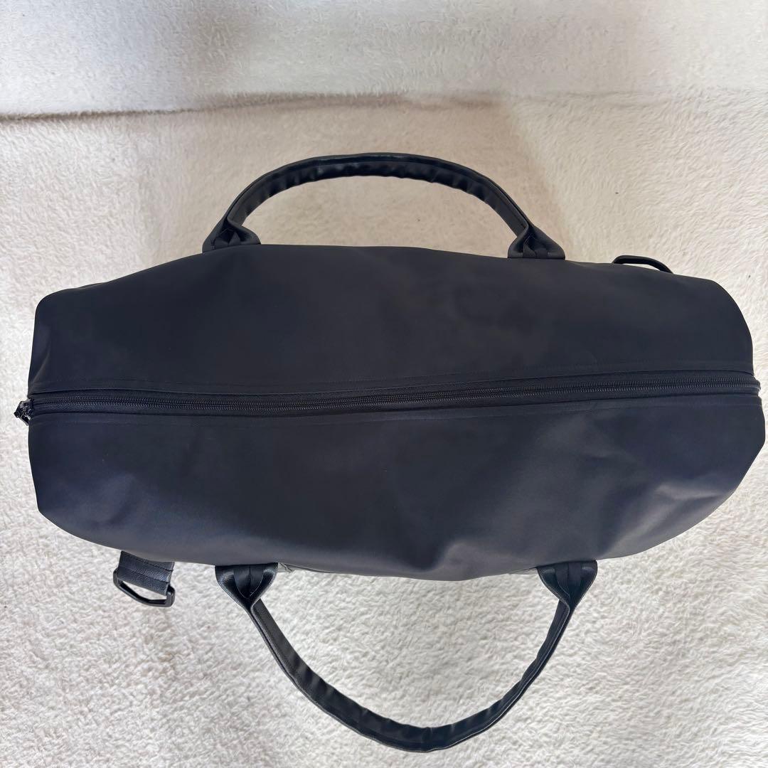 美品 ポテチーノ　ボストンバック　ショルダーバッグ　ハンドバッグ　2way