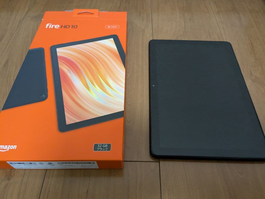 Amazon Fire HD 10 第13世代 32GB