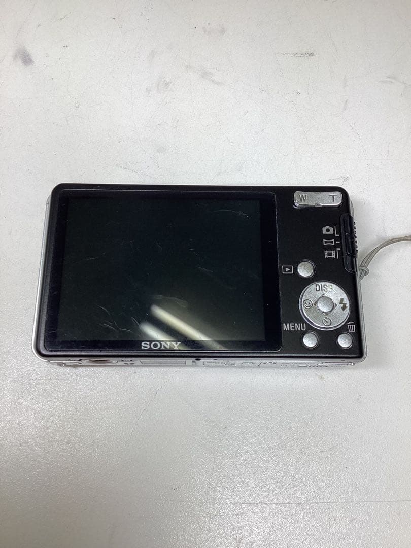 あ*う様 SONY Cyber-shot DSC-W350 シルバー　撮影可能